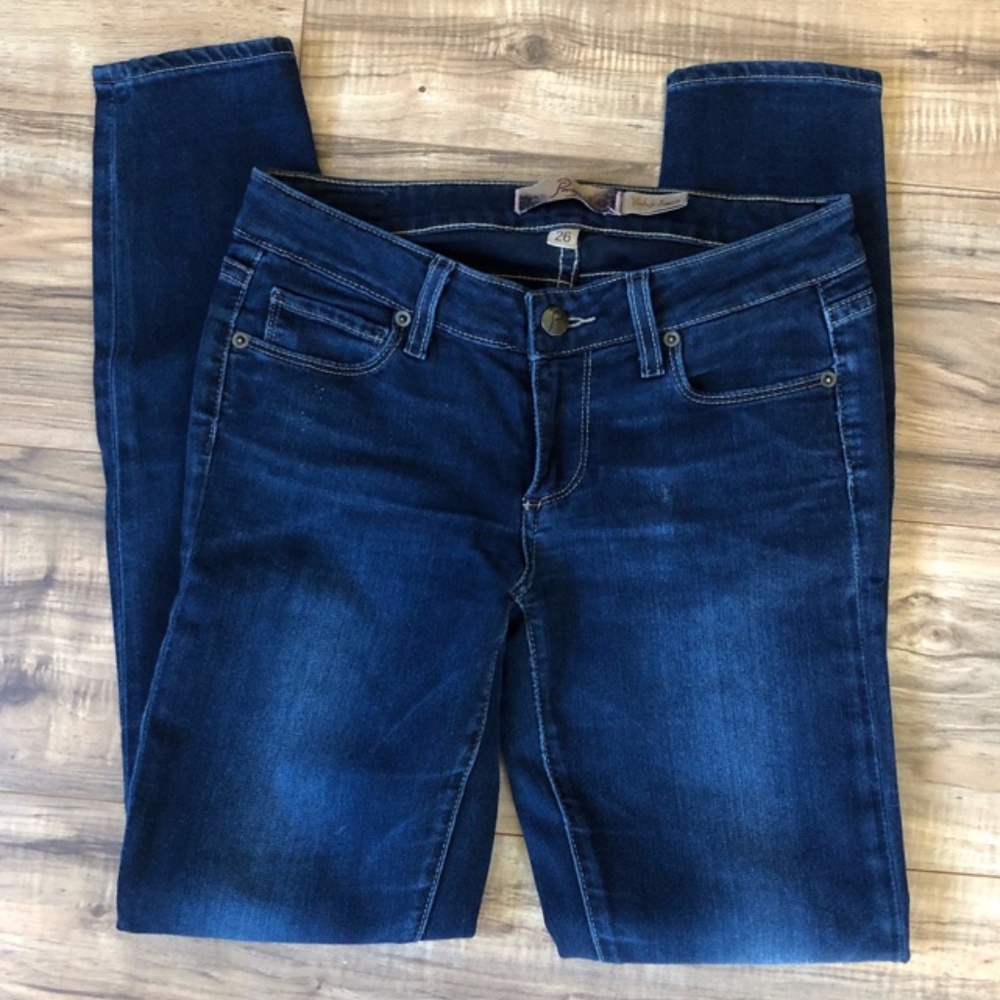 Paige Verdugo Jeggings 26